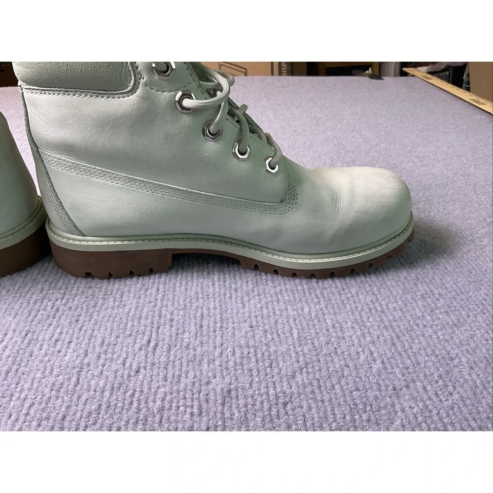 Timberland boots are